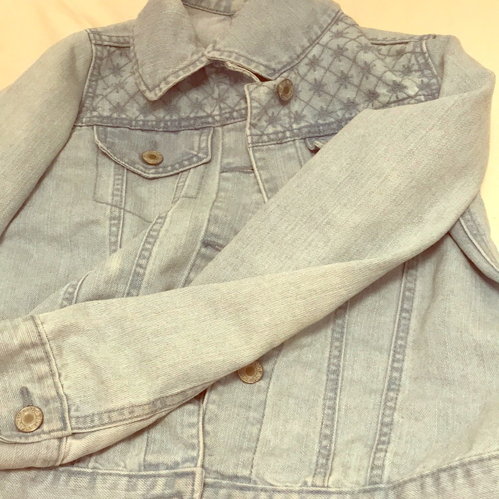 Denim jacket